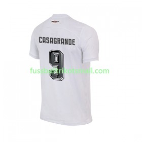 Fußballtrikots Corinthians Yuri Alberto 9 2023 Kurzarm Heimtrikotsatz kaufen